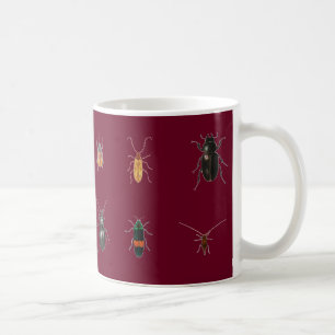 Wanzen 2011 kaffeetasse