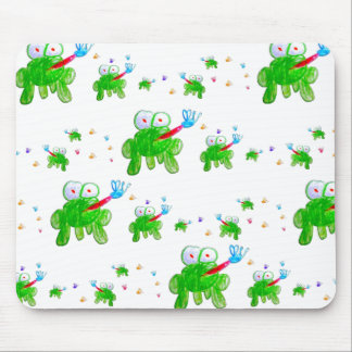 Wanzen-Esser-Mausunterlage Mousepad