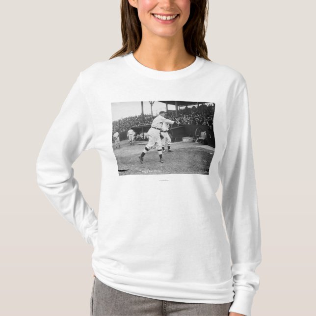 Wanzen-Raymond-Pittsburgh Pirates-Baseball T-Shirt (Vorderseite)