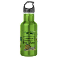 Wanzen-Saft-Wasser-Flasche für Entomologen