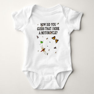 Wanzen-Sammeln Baby Strampler