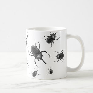 Wanzen-überall Tasse