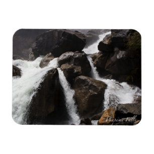 Wapama Falls Magnet