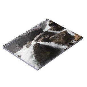Wapama Falls Notizblock