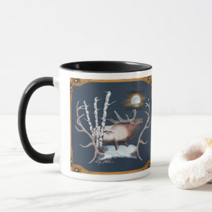 Wapiti-Bulle Tasse