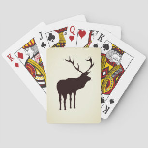 Wapiti. Karten, Karten, Spiele Spielkarten