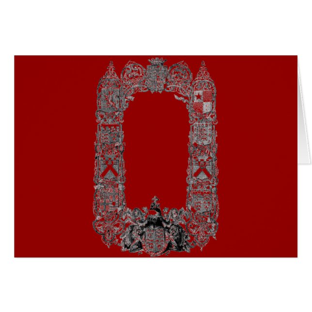 Wappen (Vorderseite (Horizontal))