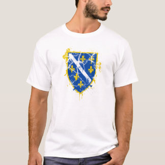 Wappen 92 die Beunruhigung T-Shirt
