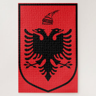 Wappen Albaniens