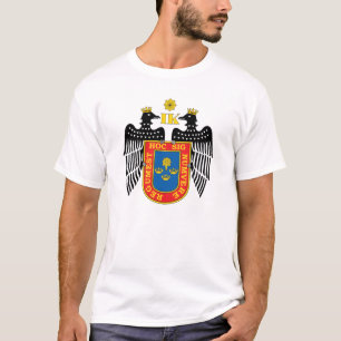 Wappen aus Lima T-Shirt