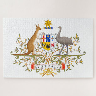 Wappen Australiens