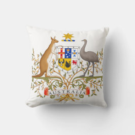 Wappen Australiens Kissen