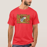 Wappen Bayerns - DEUTSCHLAND