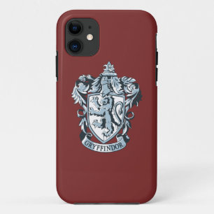 Wappen-Blau Harry Potter Gryffindor Case-Mate iPhone Hülle