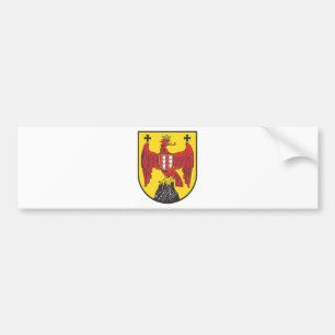 Wappen Burgenland Österreich Autoaufkleber