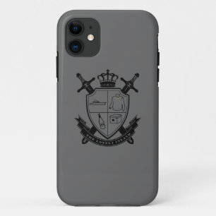 Wappen iPhone 11 Hülle