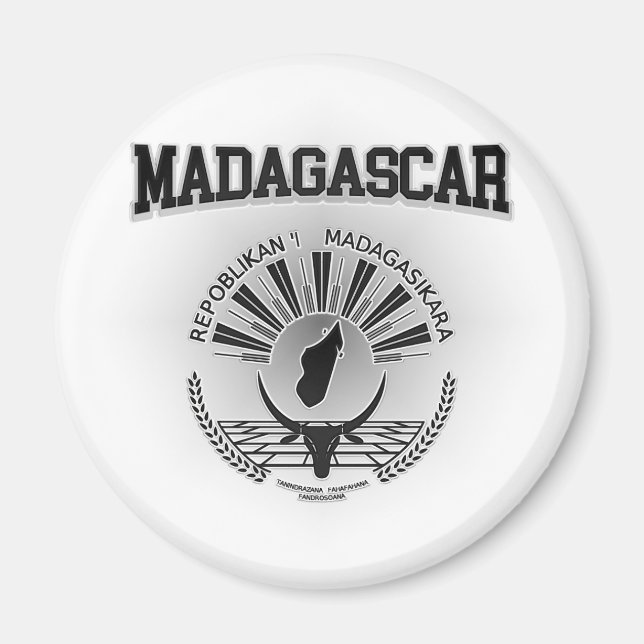 Wappen-Coat Magnet (Vorne)