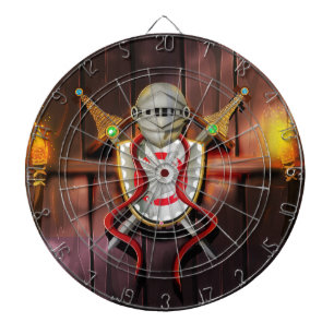 Wappen Dartscheibe