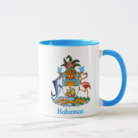 Wappen der Bahamas