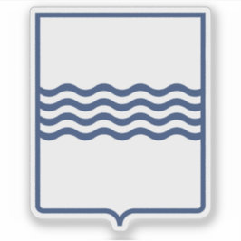 Wappen der Basilicata, Italien Aufkleber