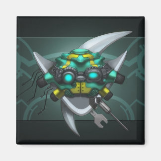 Wappen der Elitismus Magnet