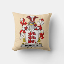 Wappen der Familie McMahon