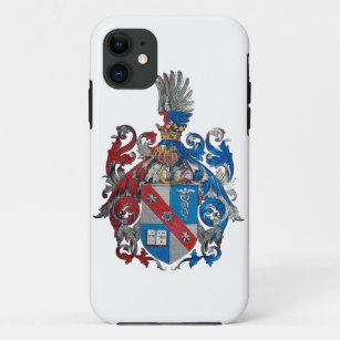 Wappen der Ludwig von Mises-Familie Case-Mate iPhone Hülle