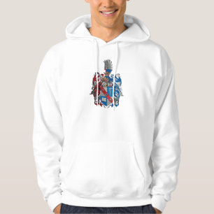 Wappen der Ludwig von Mises-Familie Hoodie
