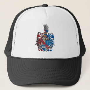 Wappen der Ludwig von Mises-Familie Truckerkappe