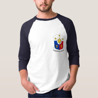 Wappen der Philippinen T-Shirt
