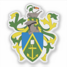 Wappen der Pitcairninseln