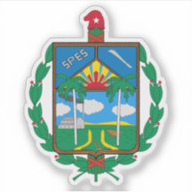 Wappen der Provinz Camaguey, Kuba