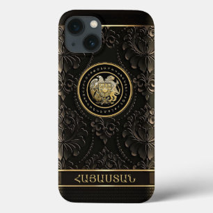 Wappen des armenischen iPhone-Falls Case-Mate iPhone Hülle