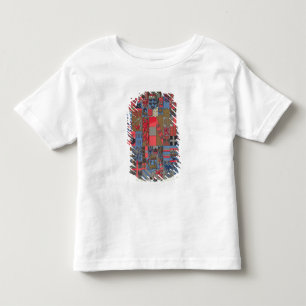 Wappen des Austro-Ungarischen Reiches Kleinkind T-shirt