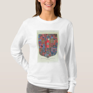 Wappen des Austro-Ungarischen Reiches T-Shirt