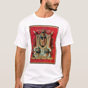Wappen des französischen Reiches T-Shirt