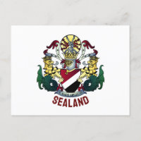 Wappen des Fürstentums Seeland