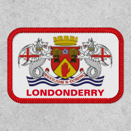 Wappen des Landkreises Londonderry, N. Irland