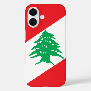 Wappen des Libanon iPhone 16 Hülle