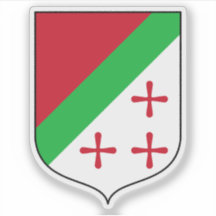Wappen des Staates Katanga (1960–1963), DR Kongo