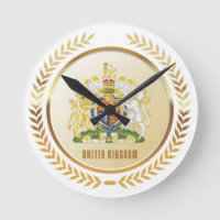 Wappen des Vereinigten Königreichs