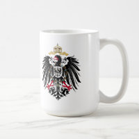 Wappen Deutsches Reich 1889 Reichsadler