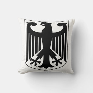 Wappen Deutschlands Kissen