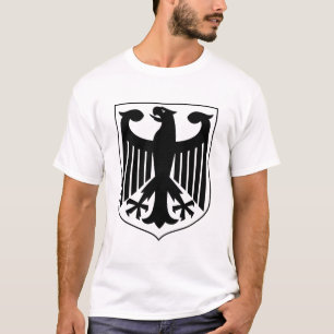 Wappen Deutschlands T-Shirt
