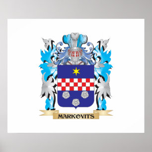 Wappen - Familienwappen Poster
