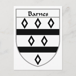 Wappen/Familienwappen Postkarte