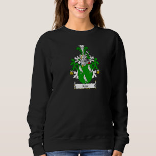 Wappen-Familienwappen Sweatshirt