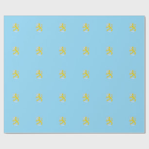 Wappen Finnlands Geschenkpapier