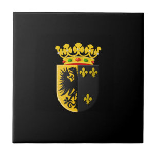 Wappen Fliese