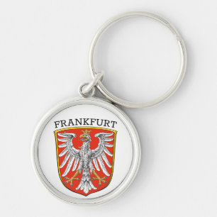 Wappen Frankfurts - DEUTSCHLAND Schlüsselanhänger